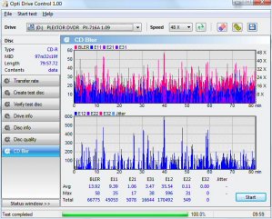 Opti Drive Control - CD Bler