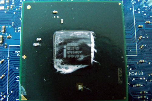 Čip Intel P55