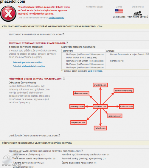 Acer Aspire 5810T Timeline: McAfee SecurityCenter, report