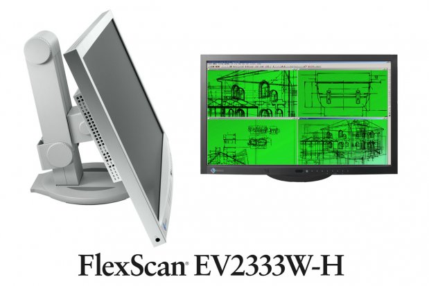 EIZO Flexscan EV2333W-T