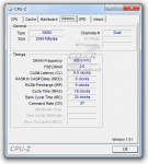 Nvidia Ion - Acer AspireRevo R3600: CPU-Z: Memory