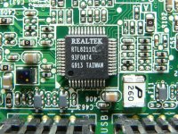 Nvidia Ion - Acer AspireRevo R3600: Realtek RTL8211CL - gigabit ethernet PHY