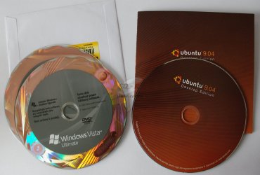 PC Power&Cooling Silencer 750W: Ubuntu+Vista