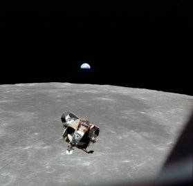 Apollo 11, lunární modul