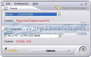 EasyCD DVD Creator 6 DiscCopier