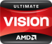 AMD Vision Ultimate logo