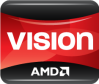 AMD Vision logo