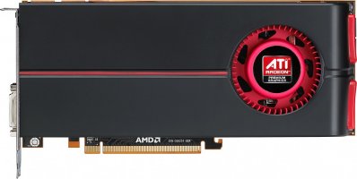 ATI uvedla Radeony HD 5800 - HD 5850