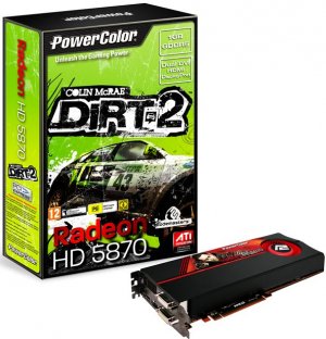 PowerColor Radeon HD 5870