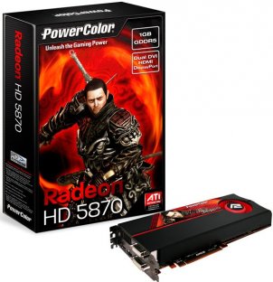 PowerColor Radeon HD 5870