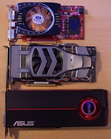 Asus Radeon HD 5870 v testu: s 4770 a 4890