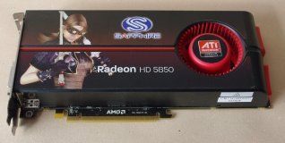 Sapphire Radeon HD 5850 v testu