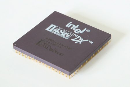 Intel 80486DX