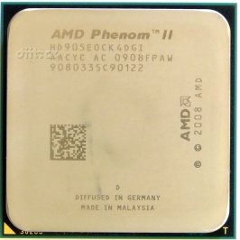 AMD Phenom II X4 905e