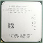 AMD Phenom X4 9850 Black Edition