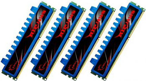 G.Skill DDR3 Ripjaws