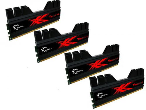 G.Skill DDR3 Trident