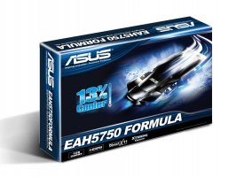 Asus EAH5750 FORMULA/2DI/1GD5