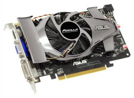 Asus EAH5750 FORMULA/2DI/1GD5 