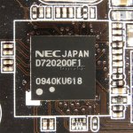 USB3.0: NEC D720200F1