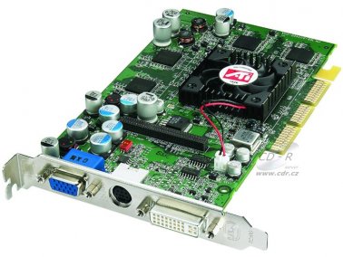 ATI Radeon 9600