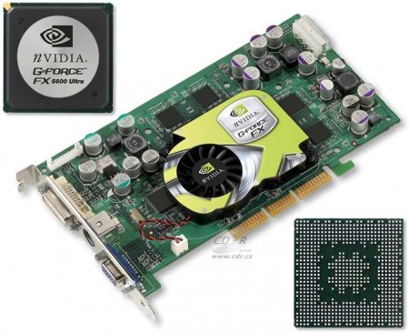 GeForce FX 5600 Ultra