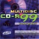Multidisc CD-R 99 Supergreen