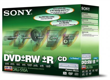 Sony DRU-510A