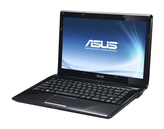 Asus notebook K42F