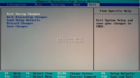 Acer Aspire 5738DG-664G50MN - BIOS