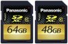 Panasonic SDXC 48 a 64 GB