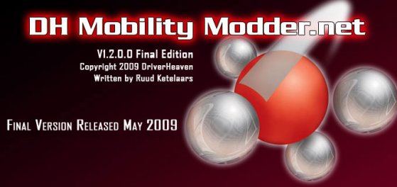 DH Mobility Modder.net (splash)