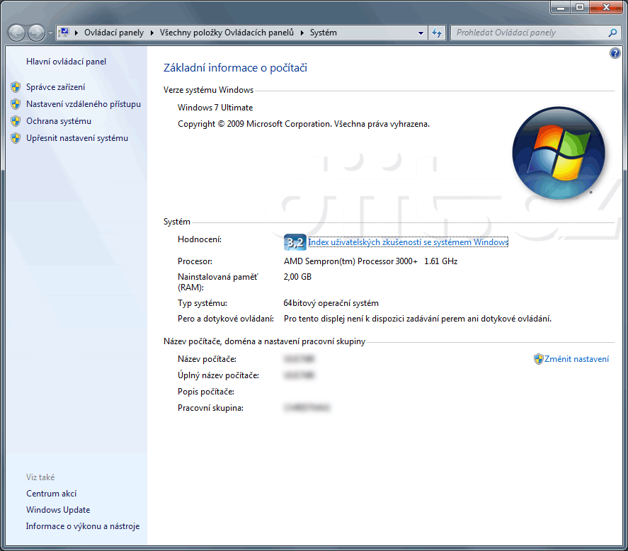 Nelegální windows 7 aktualizace
