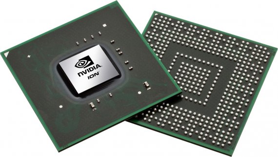 Next Generation Nvidia ION GPU