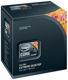 Intel Core i7 980X box - ilustrační obrázek