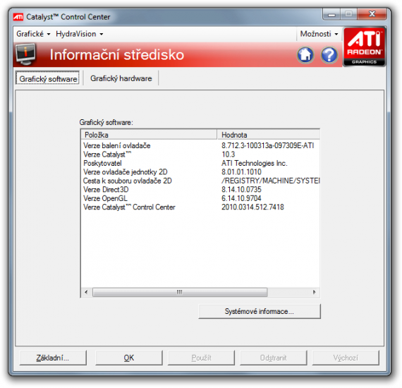 ATI Catalyst 10.3 preview