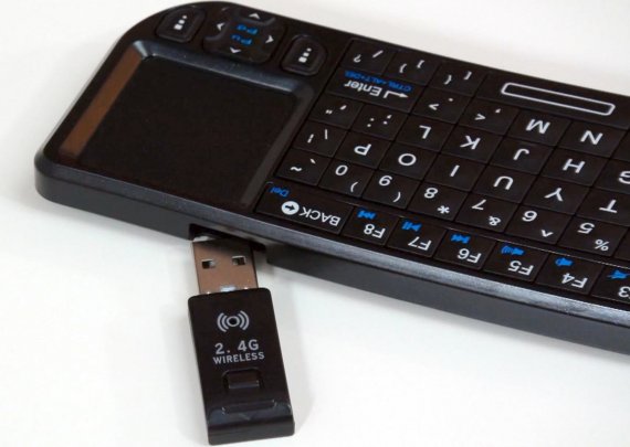 Magic-Pro ProMini Keyboard - USB receiver