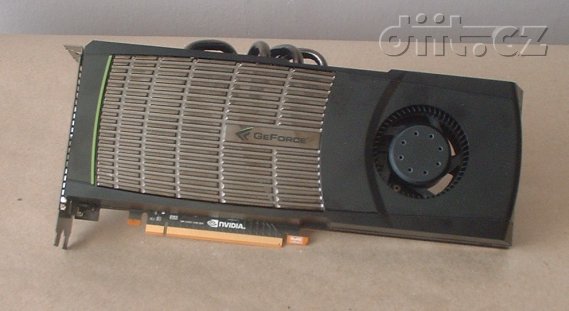 GeForce GTX 480 (závěr)