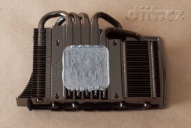 GeForce GTX 480: chladič