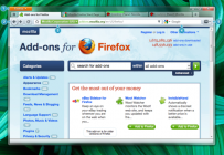 Chystané novinky do Firefoxu 4: Návrh App Buton