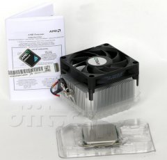 AMD Athlon II X4 635 - obsah balení