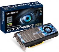 Gigabyte GeForce GTX 480