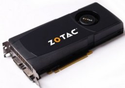 Zotac GeForce GTX 470