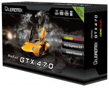 Leadtek Winfast GTX 470