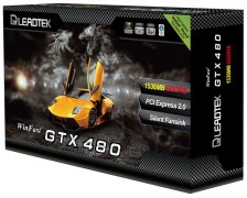 Leadtek Winfast GTX 480