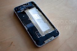 Apple iPhone 2 bez akumulátoru