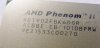 AMD Phenom II X6 1090T - detail popisků