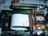 LG GCC-4520B - optika