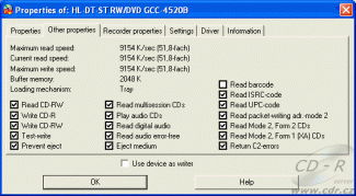 LG GCC-4520B - Feurio!