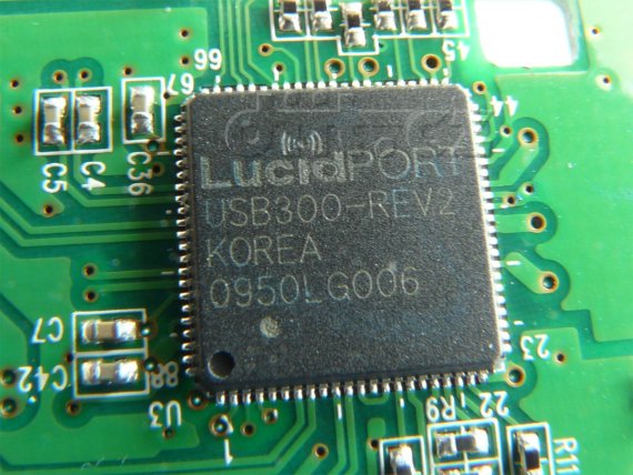 LucidPORT USB300